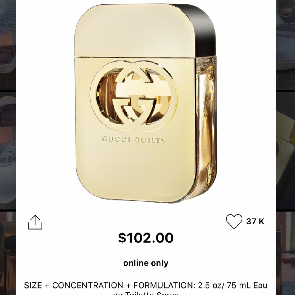 Gucci Guilty